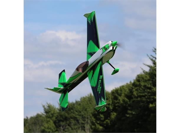 OMP Hobby Edge 540 60inch ARF Green