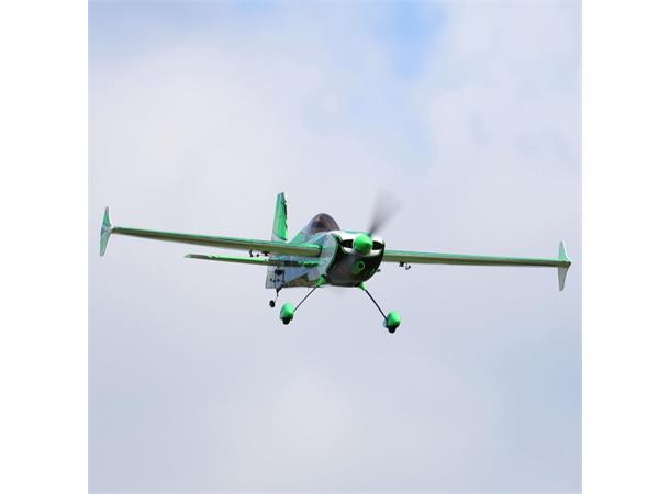 OMP Hobby Edge 540 60inch ARF Green