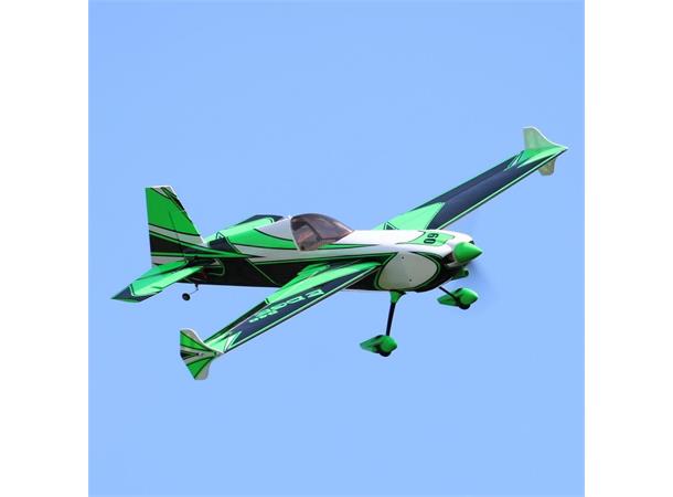 OMP Hobby Edge 540 60inch ARF Green