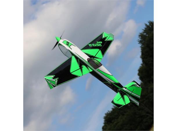 OMP Hobby Edge 540 60inch ARF Green