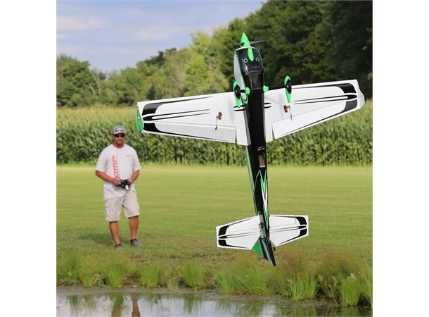 OMP Hobby Edge 540 60inch ARF Green