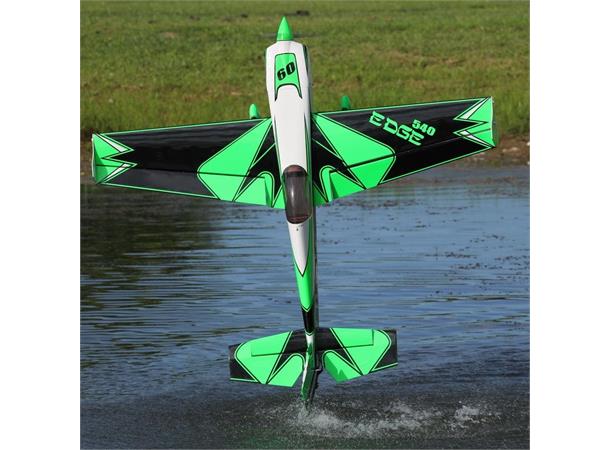 OMP Hobby Edge 540 60inch ARF Green