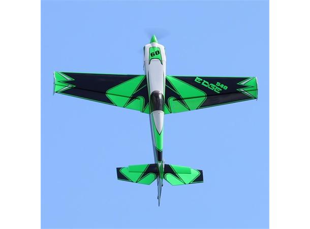 OMP Hobby Edge 540 60inch ARF Green