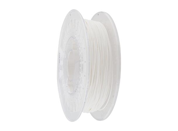 PrimaSelect FLEX 1.75mm 500g - White § Hvit 3D printer filament