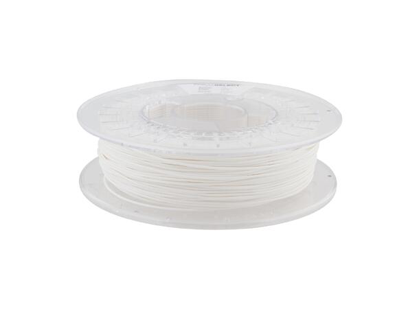 PrimaSelect FLEX 1.75mm 500g - White § Hvit 3D printer filament