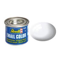 Revell no.04 white gloss 14ml enamel