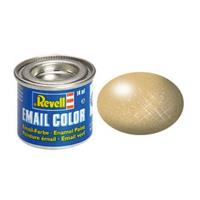 Revell no.94 gold metallic 14ml enamel