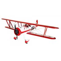 Seagull Stearman Red Baron Pizza Squ. 20cc gas