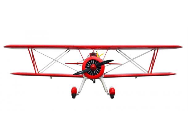 Seagull Stearman Red Baron Pizza Squ. 20cc gas