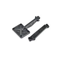 Serpent Chassis Brace Fr/Rr 811-T-e 