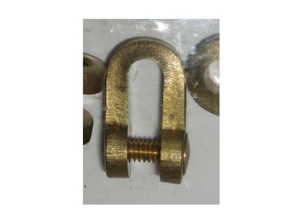 Sjakler 12x7x5mm (5stk)