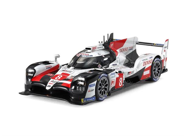 Tamiya Toyota Gazoo Racing TS050 Hybrid 1/24