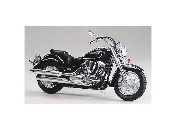 Tamiya Yamaha XV1600 Road Star 1/12