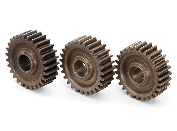 Traxxas Drev transfer case TRX-3  3stk