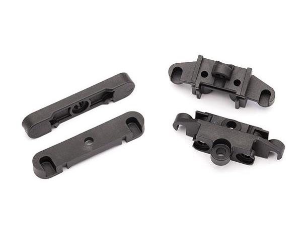 Traxxas Mount Tie Bar & susp.mount. Til Maxx