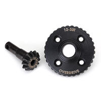 Traxxas Overdrive gir TRX-4 12/33T