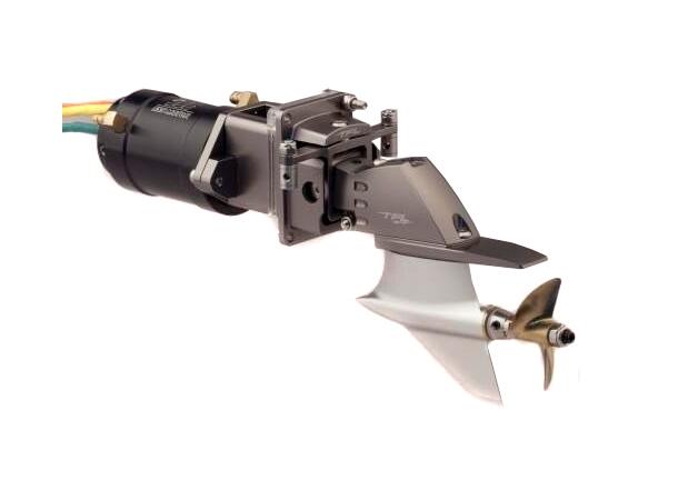 Undervanns drev System Titan § med 2960 KV2200 SS Motor