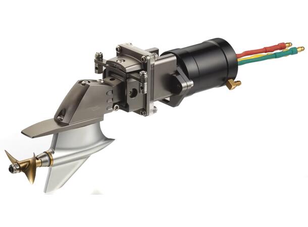 Undervanns drev System Titan § med 2960 KV2200 SS Motor