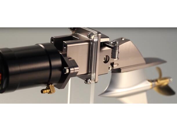 Undervanns drev System Titan § med 2960 KV2200 SS Motor