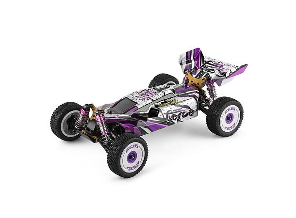 WLToys Buggy 124019 Fierce 4WD - Ko 1/12