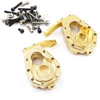 Yeah Racing Brass Front Steering Knuckle TRX-4/-6