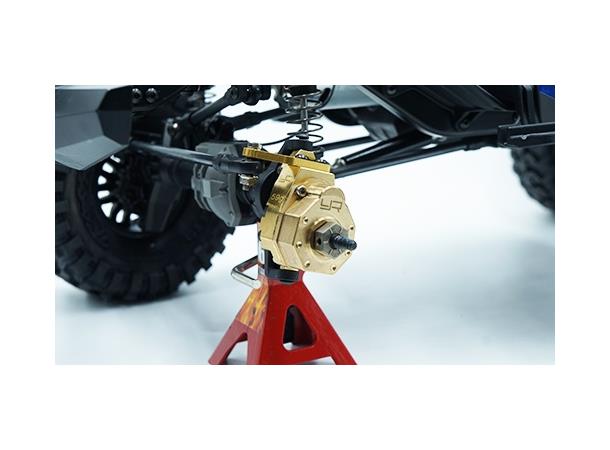 Yeah Racing Brass Front Steering Knuckle TRX-4/-6