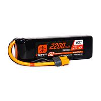 4s  2200mAh - 50C - Spektrum LiPo G2 IC3 IC3/EC3