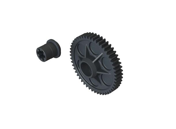 ARA311103 Spur Gear 50T 0.8Mod