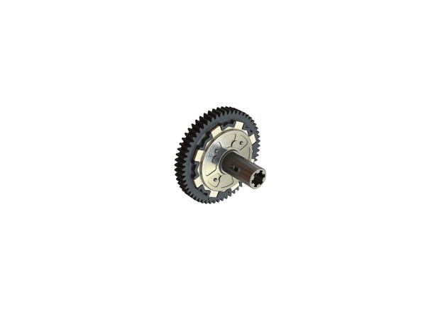 Arrma 57T Slipper Set 0.8Mod ARA311034