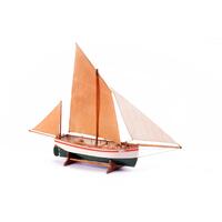 Billing Boats Le Bayard 1:30 tre skrog