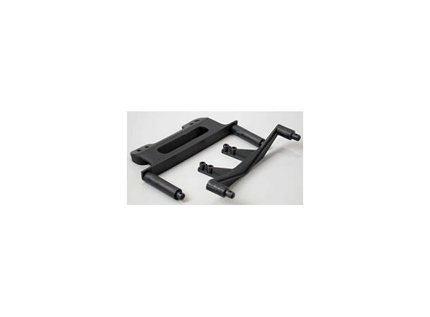 Body Mounts (F & R) Stampede (MB)