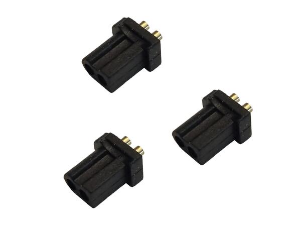Bronto E230 - 3x Male A30 & BT2.0 kompatibel