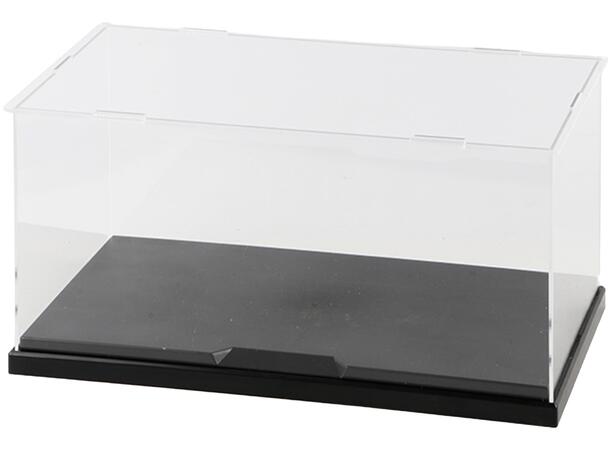 Bronto Stackable - Utstillingsmonter 26x15x12 cm