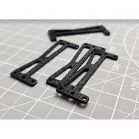 CRC Rear Ride Height Plates (2, 2.5, 3, 3.5)