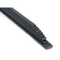 Carbonlist 1x6x1000mm - Bronto 