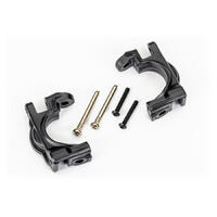 Caster Blocks (C-Hub) EHD Black L+R 