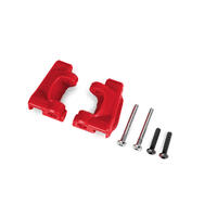 Casterblock EHD  (Par)  Bandit Rød