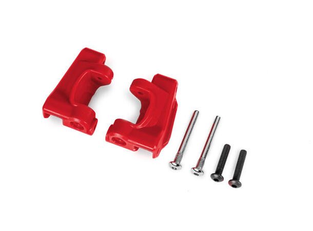 Casterblock EHD  (Par)  Bandit Rød