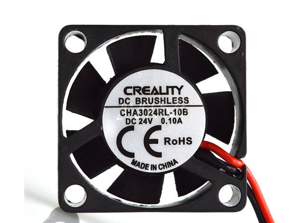 Creality 3D CR-6 SE 3010 Axial fan
