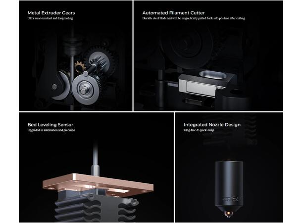 Creality Hi - 3D Printer