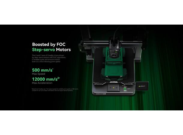 Creality Hi - 3D Printer