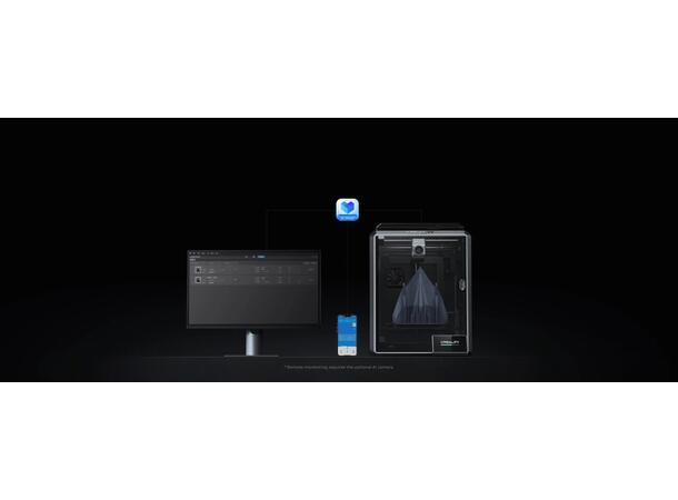 Creality K1 Max - 3D-printer