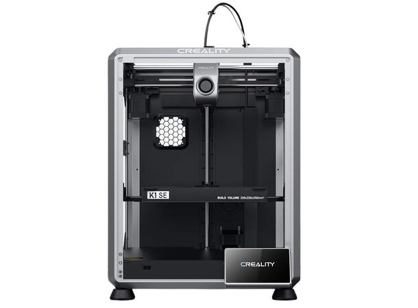 Creality K1 SE - 3D-Printer NB! Er uten glassvegger