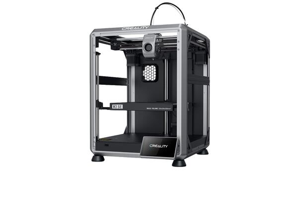 Creality K1 SE - 3D-Printer NB! Er uten glassvegger