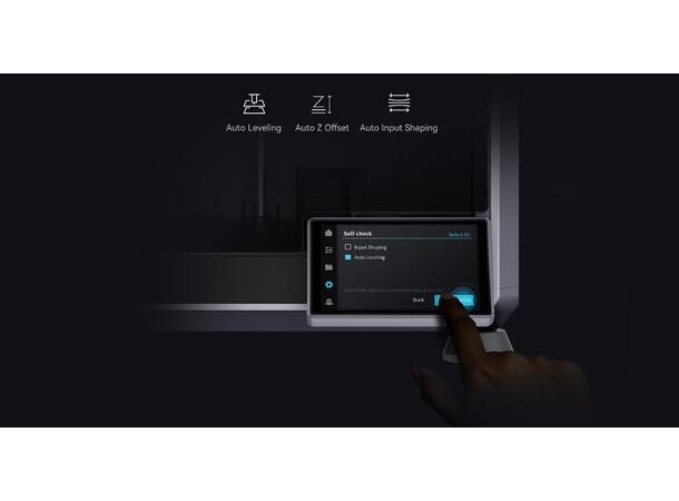 Creality K1 SE - 3D-Printer NB! Er uten glassvegger