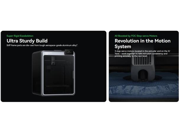 Creality K2 Combo - 3D-Printer