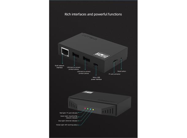 Creality Wifi Box 2.0 (With TF Card)