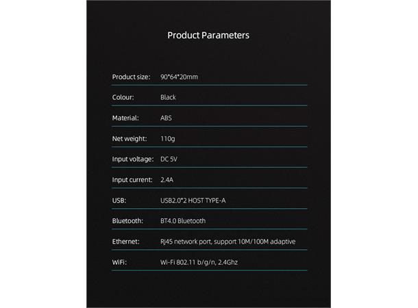 Creality Wifi Box 2.0 (With TF Card)