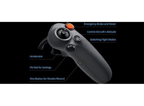 DJI Motion 3 Controller