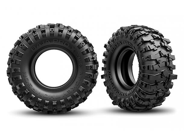 Dekk Mickey Thompson Baja Pro X 2.2x1.0 2,2"  1/18  2 stk